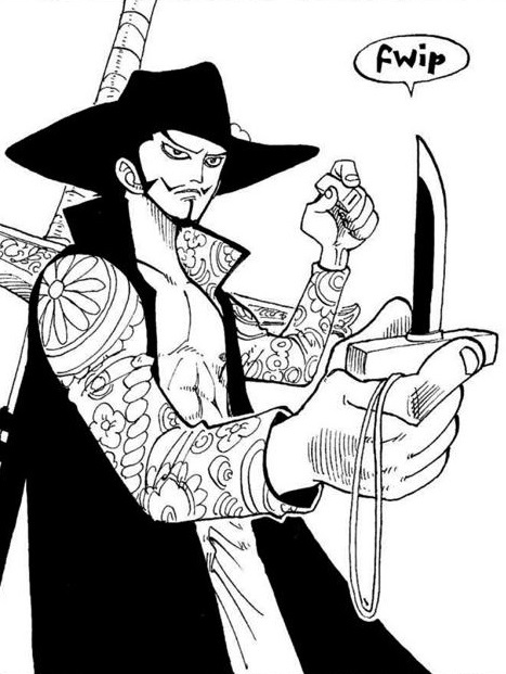 Mihawk